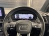 USED 2024 24 AUDI Q5 2.0 TDI 40 Black Edition S Tronic quattro Euro 6 (s/s) 5dr Floret Silver Metallic Paint