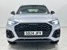 USED 2024 24 AUDI Q5 2.0 TDI 40 Black Edition S Tronic quattro Euro 6 (s/s) 5dr Floret Silver Metallic Paint