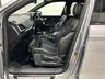 USED 2024 24 AUDI Q5 2.0 TDI 40 Black Edition S Tronic quattro Euro 6 (s/s) 5dr Floret Silver Metallic Paint