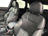 USED 2024 24 AUDI Q5 2.0 TDI 40 Black Edition S Tronic quattro Euro 6 (s/s) 5dr Floret Silver Metallic Paint