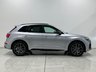 USED 2024 24 AUDI Q5 2.0 TDI 40 Black Edition S Tronic quattro Euro 6 (s/s) 5dr Floret Silver Metallic Paint