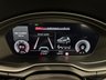 USED 2024 24 AUDI Q5 2.0 TDI 40 Black Edition S Tronic quattro Euro 6 (s/s) 5dr Floret Silver Metallic Paint