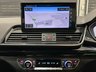 USED 2024 24 AUDI Q5 2.0 TDI 40 Black Edition S Tronic quattro Euro 6 (s/s) 5dr Floret Silver Metallic Paint