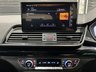USED 2024 24 AUDI Q5 2.0 TDI 40 Black Edition S Tronic quattro Euro 6 (s/s) 5dr Floret Silver Metallic Paint