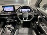 USED 2024 24 AUDI Q5 2.0 TDI 40 Black Edition S Tronic quattro Euro 6 (s/s) 5dr Floret Silver Metallic Paint