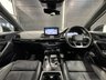 USED 2024 24 AUDI Q5 2.0 TDI 40 Black Edition S Tronic quattro Euro 6 (s/s) 5dr Floret Silver Metallic Paint