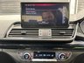 USED 2024 24 AUDI Q5 2.0 TDI 40 Black Edition S Tronic quattro Euro 6 (s/s) 5dr Floret Silver Metallic Paint