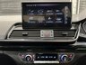 USED 2024 24 AUDI Q5 2.0 TDI 40 Black Edition S Tronic quattro Euro 6 (s/s) 5dr Floret Silver Metallic Paint