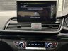 USED 2024 24 AUDI Q5 2.0 TDI 40 Black Edition S Tronic quattro Euro 6 (s/s) 5dr Floret Silver Metallic Paint