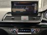 USED 2024 24 AUDI Q5 2.0 TDI 40 Black Edition S Tronic quattro Euro 6 (s/s) 5dr Floret Silver Metallic Paint