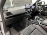 USED 2024 24 AUDI Q5 2.0 TDI 40 Black Edition S Tronic quattro Euro 6 (s/s) 5dr Floret Silver Metallic Paint