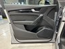 USED 2024 24 AUDI Q5 2.0 TDI 40 Black Edition S Tronic quattro Euro 6 (s/s) 5dr Floret Silver Metallic Paint