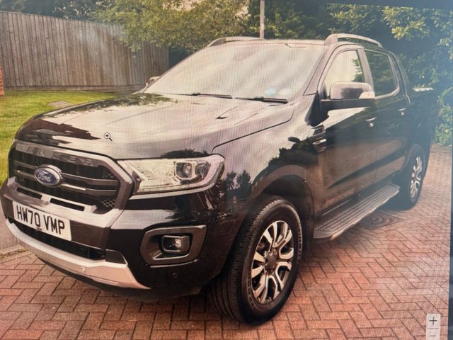 View our FORD RANGER