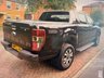 USED 2020 70 FORD RANGER 2.0 EcoBlue Wildtrak Pickup Double Cab 4dr Diesel Auto 4WD Euro 6 (s/s) (213 ps) 