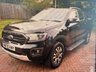 USED 2020 70 FORD RANGER 2.0 EcoBlue Wildtrak Pickup Double Cab 4dr Diesel Auto 4WD Euro 6 (s/s) (213 ps) 