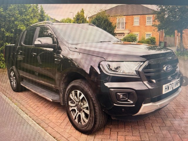 View our FORD RANGER