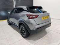 USED 2024 24 NISSAN JUKE 1.0 DIG-T N-Connecta Euro 6 (s/s) 5dr Camera - Sat Nav - App Connect