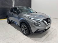 USED 2024 24 NISSAN JUKE 1.0 DIG-T N-Connecta Euro 6 (s/s) 5dr Camera - Sat Nav - App Connect