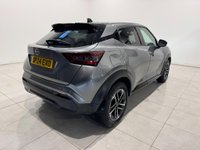 USED 2024 24 NISSAN JUKE 1.0 DIG-T N-Connecta Euro 6 (s/s) 5dr Camera - Sat Nav - App Connect