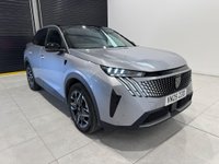 USED 2025 25 PEUGEOT 3008 1.2 GT e-DSC6 Euro 6 (s/s) 5dr Camera - Sat Nav - App Connect