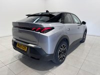 USED 2025 25 PEUGEOT 3008 1.2 GT e-DSC6 Euro 6 (s/s) 5dr Camera - Sat Nav - App Connect