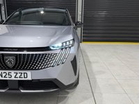 USED 2025 25 PEUGEOT 3008 1.2 GT e-DSC6 Euro 6 (s/s) 5dr Camera - Sat Nav - App Connect