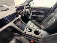 USED 2021 21 PORSCHE TAYCAN Performance Plus 93.4kWh 4S Auto 4WD 4dr Performance Plus + Huge Spec