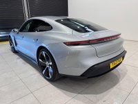 USED 2021 21 PORSCHE TAYCAN Performance Plus 93.4kWh 4S Auto 4WD 4dr Performance Plus + Huge Spec