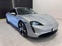 USED 2021 21 PORSCHE TAYCAN Performance Plus 93.4kWh 4S Auto 4WD 4dr Performance Plus + Huge Spec