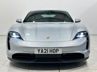USED 2021 21 PORSCHE TAYCAN Performance Plus 93.4kWh 4S Auto 4WD 4dr Performance Plus + Huge Spec