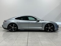 USED 2021 21 PORSCHE TAYCAN Performance Plus 93.4kWh 4S Auto 4WD 4dr Performance Plus + Huge Spec