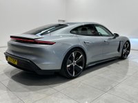 USED 2021 21 PORSCHE TAYCAN Performance Plus 93.4kWh 4S Auto 4WD 4dr Performance Plus + Huge Spec