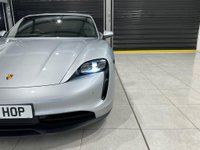 USED 2021 21 PORSCHE TAYCAN Performance Plus 93.4kWh 4S Auto 4WD 4dr Performance Plus + Huge Spec