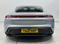 USED 2021 21 PORSCHE TAYCAN Performance Plus 93.4kWh 4S Auto 4WD 4dr Performance Plus + Huge Spec