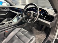 USED 2021 21 PORSCHE TAYCAN Performance Plus 93.4kWh 4S Auto 4WD 4dr Performance Plus + Huge Spec