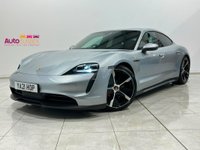 USED 2021 21 PORSCHE TAYCAN Performance Plus 93.4kWh 4S Auto 4WD 4dr Performance Plus + Huge Spec