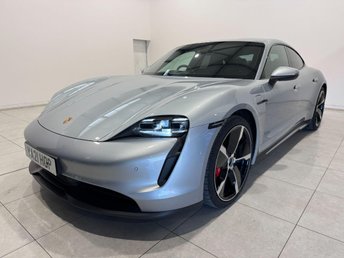 2021 PORSCHE TAYCAN Performance Plus 93.4kWh 4S Auto 4WD 4dr &pound;42995.00