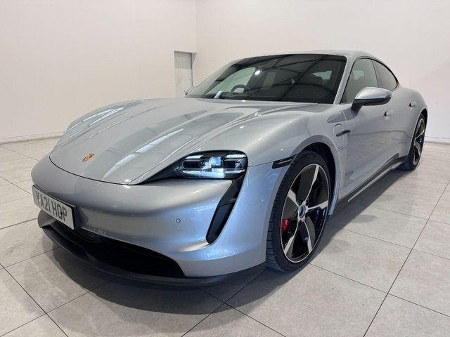 View our PORSCHE TAYCAN