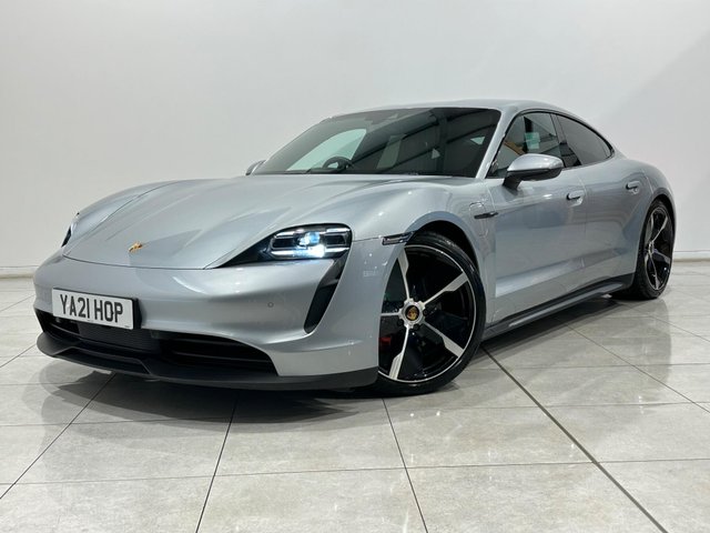 View our PORSCHE TAYCAN