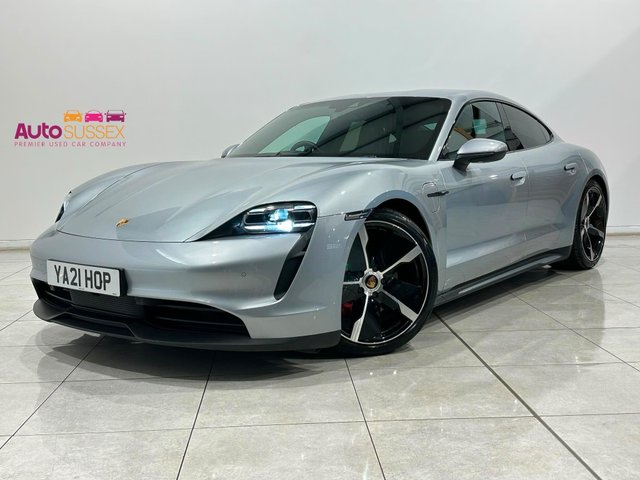 View our PORSCHE TAYCAN