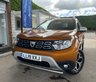 USED 2019 19 DACIA DUSTER 1.5 Blue dCi Prestige SUV 5dr Diesel Manual Euro 6 (s/s) (115 ps) SATNAV, PARK SENS, 7 SERVICES!!