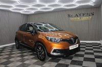 USED 2019 69 RENAULT CAPTUR 0.9 TCe ENERGY Iconic SUV 5dr Petrol Manual Euro 6 (s/s) (90 ps) Complementary 6 Months RAC Warranty and 12 Months RAC Breakdown Cover Also Receive a Full MOT With All Advisory Work Completed, Fresh Engine Service and RAC Multipoint Check Before Collection/Delivery