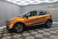 USED 2019 69 RENAULT CAPTUR 0.9 TCe ENERGY Iconic SUV 5dr Petrol Manual Euro 6 (s/s) (90 ps) Complementary 6 Months RAC Warranty and 12 Months RAC Breakdown Cover Also Receive a Full MOT With All Advisory Work Completed, Fresh Engine Service and RAC Multipoint Check Before Collection/Delivery