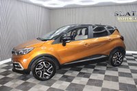 USED 2019 69 RENAULT CAPTUR 0.9 TCe ENERGY Iconic SUV 5dr Petrol Manual Euro 6 (s/s) (90 ps) Complementary 6 Months RAC Warranty and 12 Months RAC Breakdown Cover Also Receive a Full MOT With All Advisory Work Completed, Fresh Engine Service and RAC Multipoint Check Before Collection/Delivery
