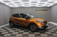 USED 2019 69 RENAULT CAPTUR 0.9 TCe ENERGY Iconic SUV 5dr Petrol Manual Euro 6 (s/s) (90 ps) Complementary 6 Months RAC Warranty and 12 Months RAC Breakdown Cover Also Receive a Full MOT With All Advisory Work Completed, Fresh Engine Service and RAC Multipoint Check Before Collection/Delivery