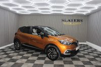 USED 2019 69 RENAULT CAPTUR 0.9 TCe ENERGY Iconic SUV 5dr Petrol Manual Euro 6 (s/s) (90 ps) Complementary 6 Months RAC Warranty and 12 Months RAC Breakdown Cover Also Receive a Full MOT With All Advisory Work Completed, Fresh Engine Service and RAC Multipoint Check Before Collection/Delivery