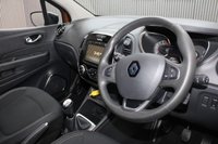 USED 2019 69 RENAULT CAPTUR 0.9 TCe ENERGY Iconic SUV 5dr Petrol Manual Euro 6 (s/s) (90 ps) Complementary 6 Months RAC Warranty and 12 Months RAC Breakdown Cover Also Receive a Full MOT With All Advisory Work Completed, Fresh Engine Service and RAC Multipoint Check Before Collection/Delivery