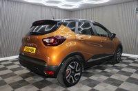USED 2019 69 RENAULT CAPTUR 0.9 TCe ENERGY Iconic SUV 5dr Petrol Manual Euro 6 (s/s) (90 ps) Complementary 6 Months RAC Warranty and 12 Months RAC Breakdown Cover Also Receive a Full MOT With All Advisory Work Completed, Fresh Engine Service and RAC Multipoint Check Before Collection/Delivery