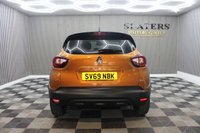 USED 2019 69 RENAULT CAPTUR 0.9 TCe ENERGY Iconic SUV 5dr Petrol Manual Euro 6 (s/s) (90 ps) Complementary 6 Months RAC Warranty and 12 Months RAC Breakdown Cover Also Receive a Full MOT With All Advisory Work Completed, Fresh Engine Service and RAC Multipoint Check Before Collection/Delivery