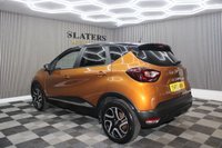USED 2019 69 RENAULT CAPTUR 0.9 TCe ENERGY Iconic SUV 5dr Petrol Manual Euro 6 (s/s) (90 ps) Complementary 6 Months RAC Warranty and 12 Months RAC Breakdown Cover Also Receive a Full MOT With All Advisory Work Completed, Fresh Engine Service and RAC Multipoint Check Before Collection/Delivery